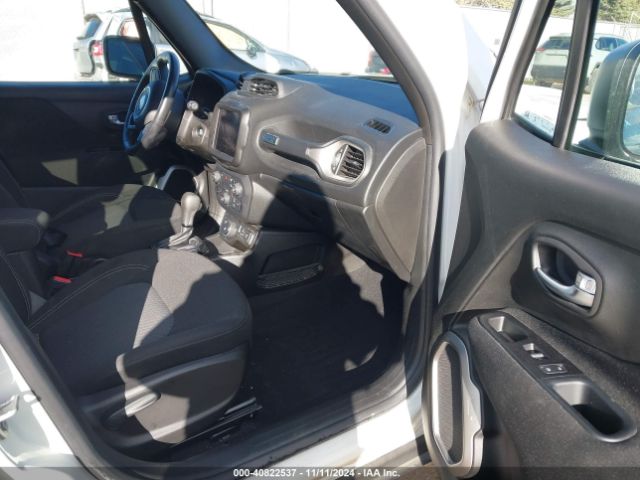ZACNJDBB9MPM74096 Jeep Renegade 80th Anniversary 4x4