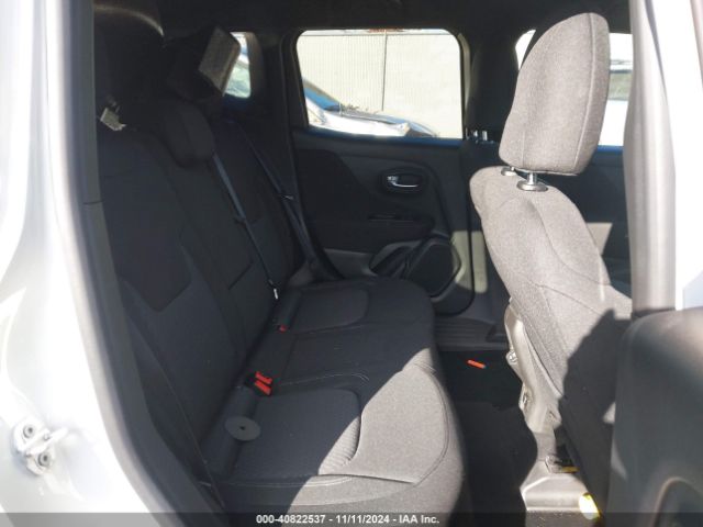 ZACNJDBB9MPM74096 Jeep Renegade 80th Anniversary 4x4