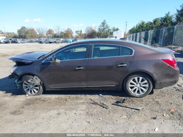 1G4GB5GR8FF216559 Buick Lacrosse Leather