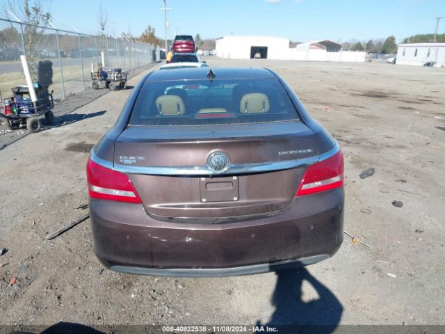 1G4GB5GR8FF216559 Buick Lacrosse Leather