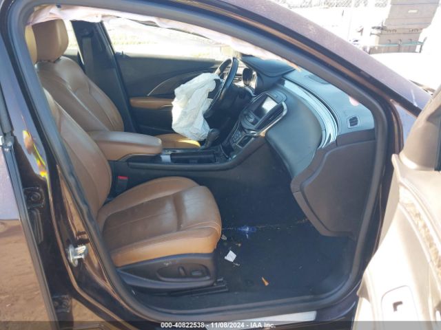 1G4GB5GR8FF216559 Buick Lacrosse Leather