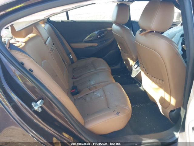 1G4GB5GR8FF216559 Buick Lacrosse Leather