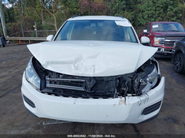 WVGAV7AX3HK054186 Volkswagen Tiguan 2.0t/2.0t S