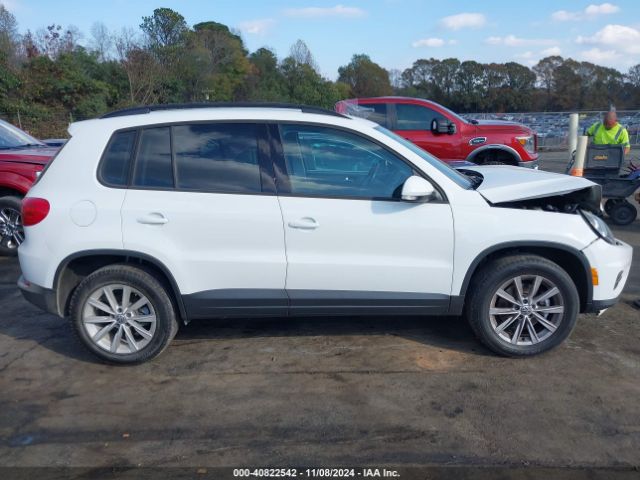 WVGAV7AX3HK054186 Volkswagen Tiguan 2.0t/2.0t S