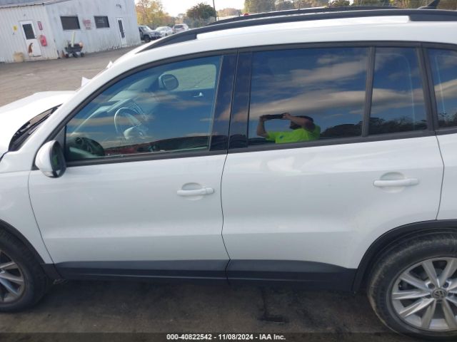 WVGAV7AX3HK054186 Volkswagen Tiguan 2.0t/2.0t S