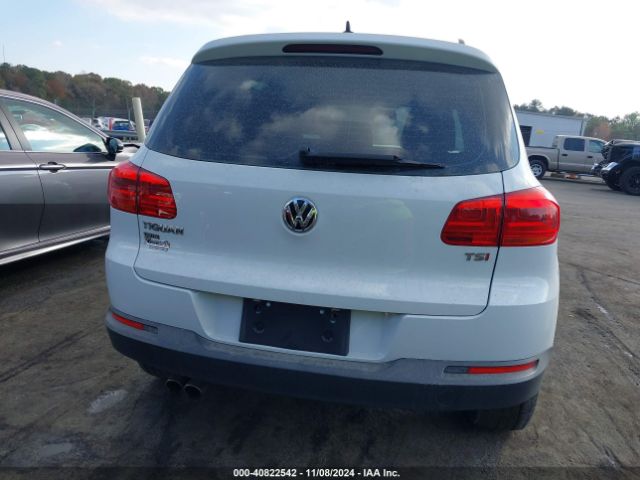 WVGAV7AX3HK054186 Volkswagen Tiguan 2.0t/2.0t S