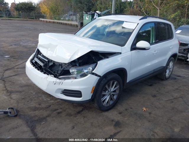 WVGAV7AX3HK054186 Volkswagen Tiguan 2.0t/2.0t S