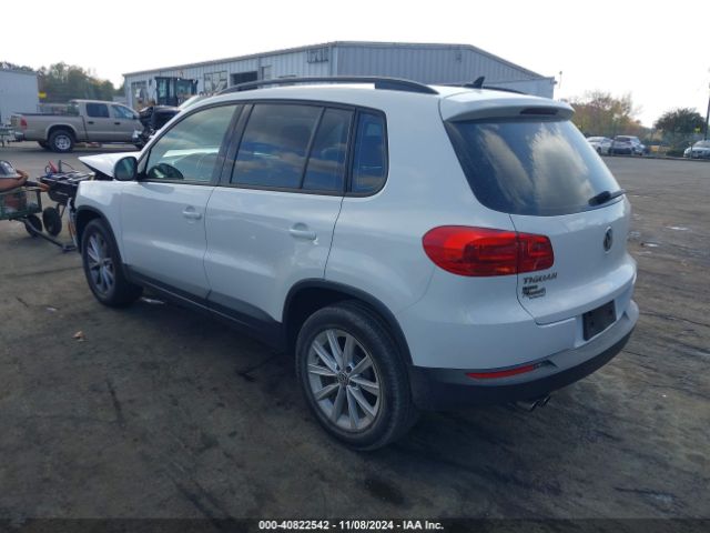 WVGAV7AX3HK054186 Volkswagen Tiguan 2.0t/2.0t S