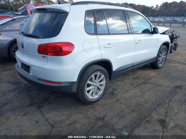 WVGAV7AX3HK054186 Volkswagen Tiguan 2.0t/2.0t S