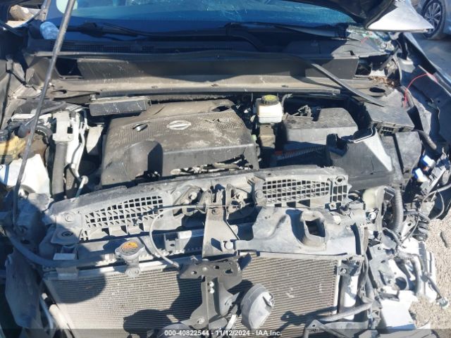 5N1AR2MN4FC606030 Nissan Pathfinder Sl
