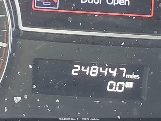 5N1AR2MN4FC606030 Nissan Pathfinder Sl