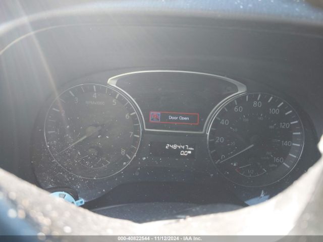 5N1AR2MN4FC606030 Nissan Pathfinder Sl