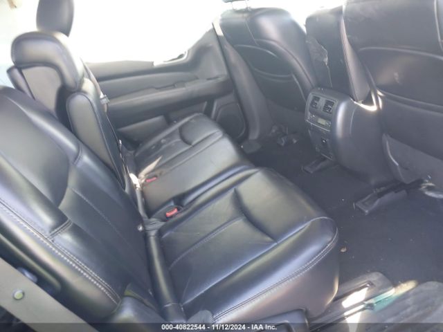 5N1AR2MN4FC606030 Nissan Pathfinder Sl
