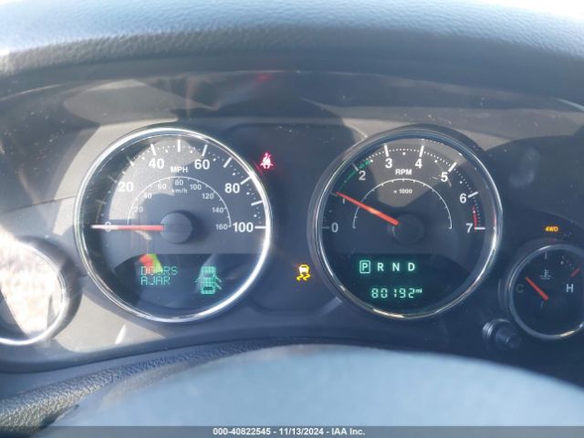 1C4BJWDG5HL606727 Jeep Wrangler Unlimited Sport 4x4
