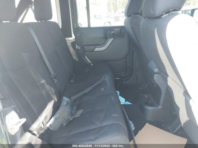 1C4BJWDG5HL606727 Jeep Wrangler Unlimited Sport 4x4