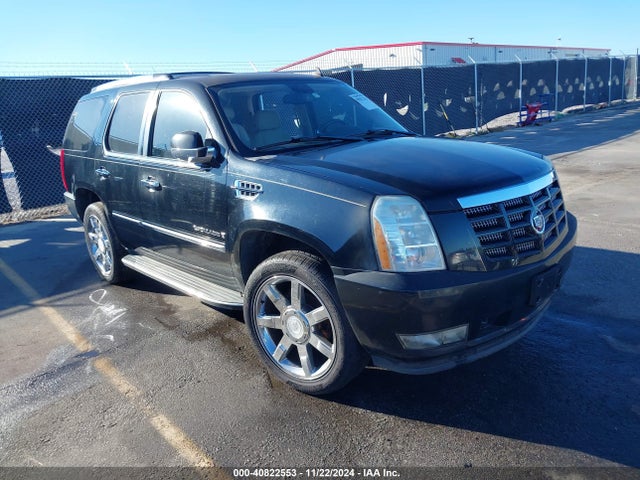 2007 CADILLAC ESCALADE 1GYFK63867R400993 Photo 0
