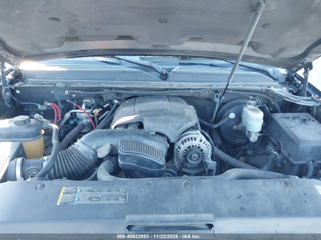 2007 CADILLAC ESCALADE 1GYFK63867R400993 Photo 9