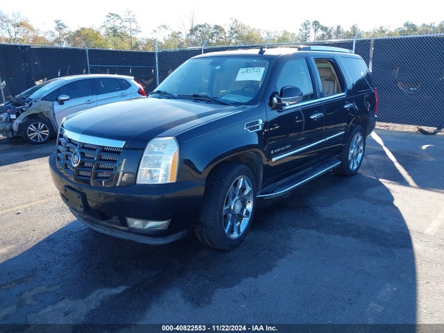 2007 CADILLAC ESCALADE 1GYFK63867R400993 Photo 1
