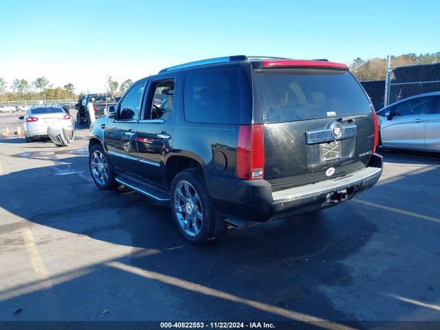 2007 CADILLAC ESCALADE 1GYFK63867R400993 Photo 2