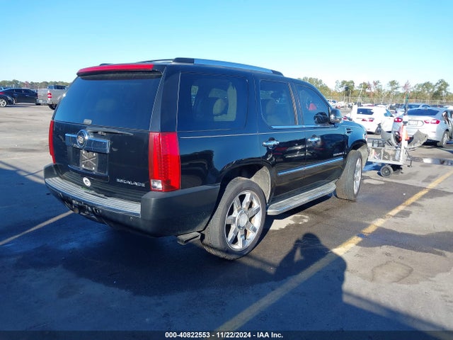 2007 CADILLAC ESCALADE 1GYFK63867R400993 Photo 3
