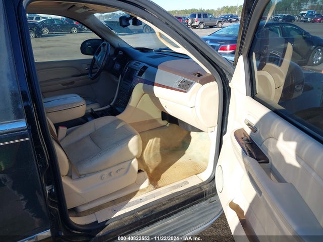 2007 CADILLAC ESCALADE 1GYFK63867R400993 Photo 4