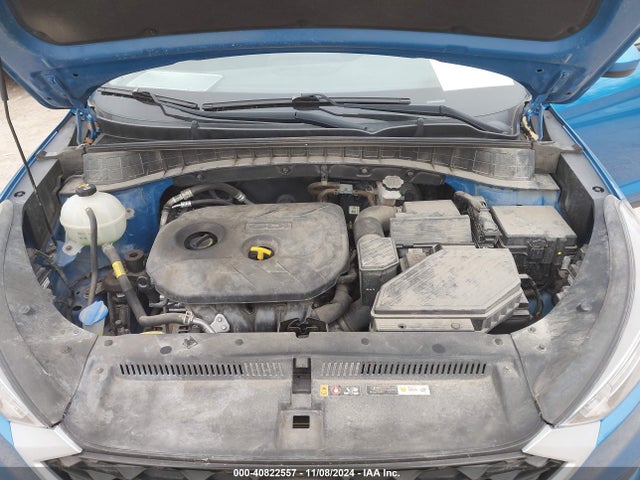 Hyundai TUCSON SE 2019 KM8J2CA40KU030057 Image 10