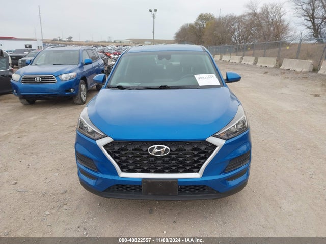 Hyundai TUCSON SE 2019 KM8J2CA40KU030057 Image 12