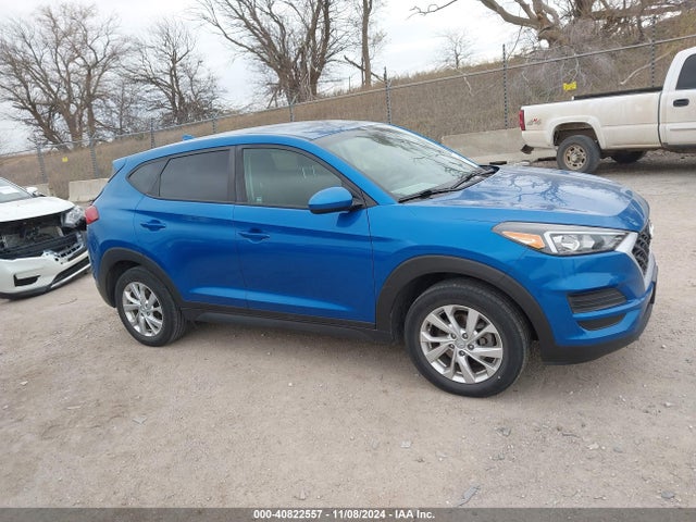 Hyundai TUCSON SE 2019 KM8J2CA40KU030057 Image 13