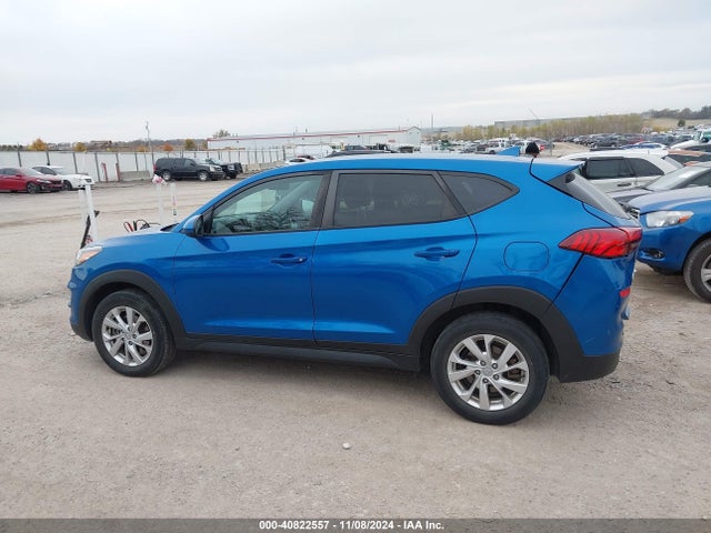 Hyundai TUCSON SE 2019 KM8J2CA40KU030057 Image 14