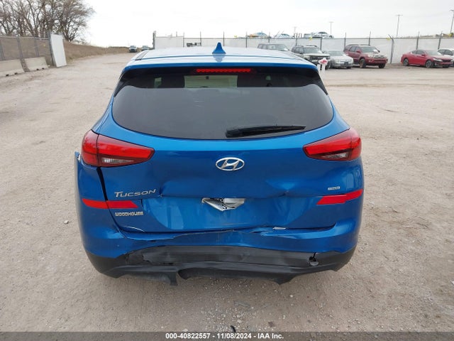 Hyundai TUCSON SE 2019 KM8J2CA40KU030057 Image 16