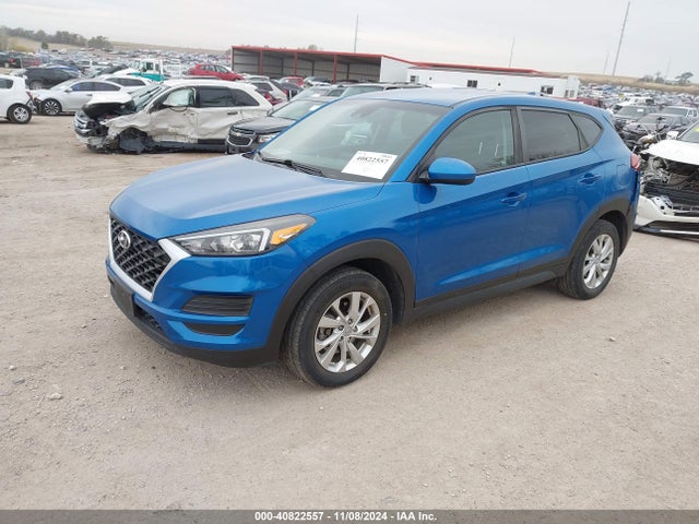 Hyundai TUCSON SE 2019 KM8J2CA40KU030057 Image 2