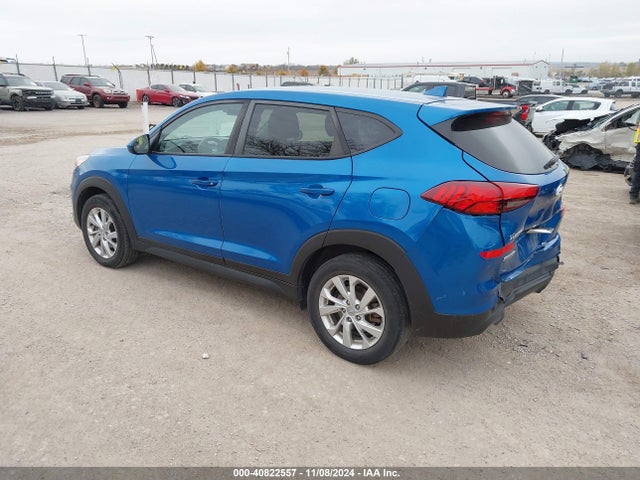 Hyundai TUCSON SE 2019 KM8J2CA40KU030057 Image 3