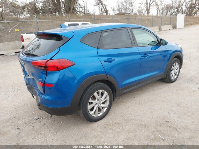 Hyundai TUCSON SE 2019 KM8J2CA40KU030057 Image 4