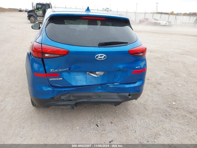 Hyundai TUCSON SE 2019 KM8J2CA40KU030057 Image 6