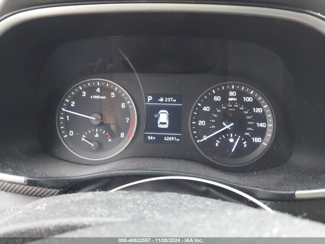 Hyundai TUCSON SE 2019 KM8J2CA40KU030057 Image 7