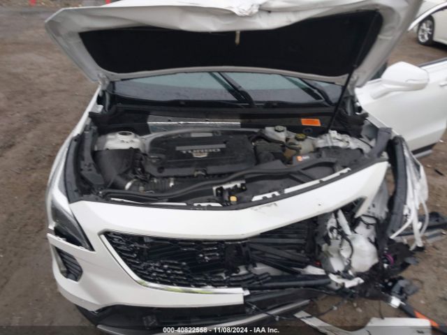 1GYFZCR46MF040653 Cadillac Xt4 Fwd Premium Luxury