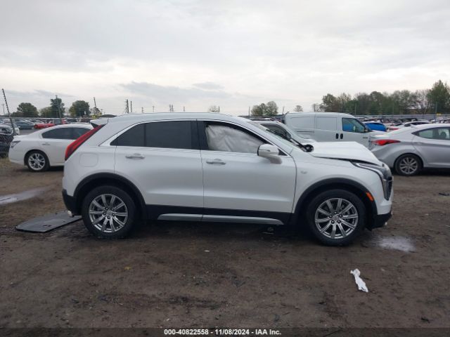 1GYFZCR46MF040653 Cadillac Xt4 Fwd Premium Luxury