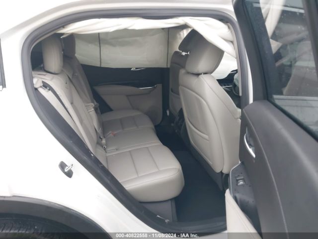 1GYFZCR46MF040653 Cadillac Xt4 Fwd Premium Luxury
