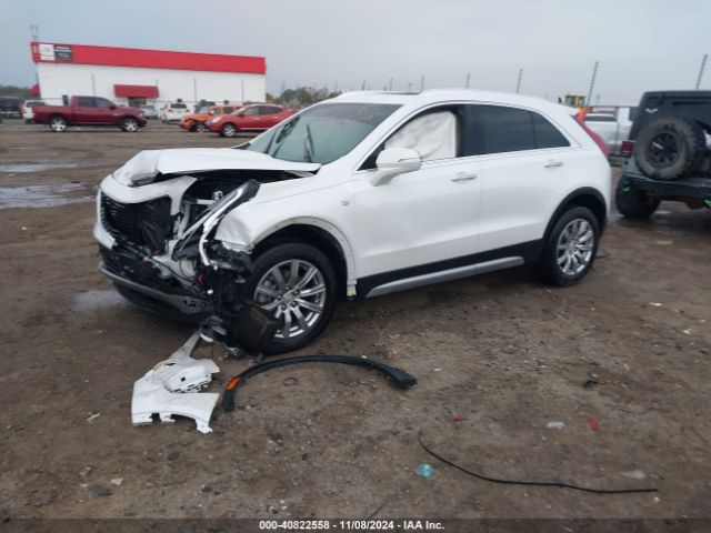 1GYFZCR46MF040653 Cadillac Xt4 Fwd Premium Luxury