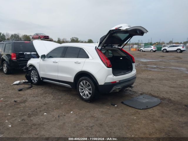 1GYFZCR46MF040653 Cadillac Xt4 Fwd Premium Luxury