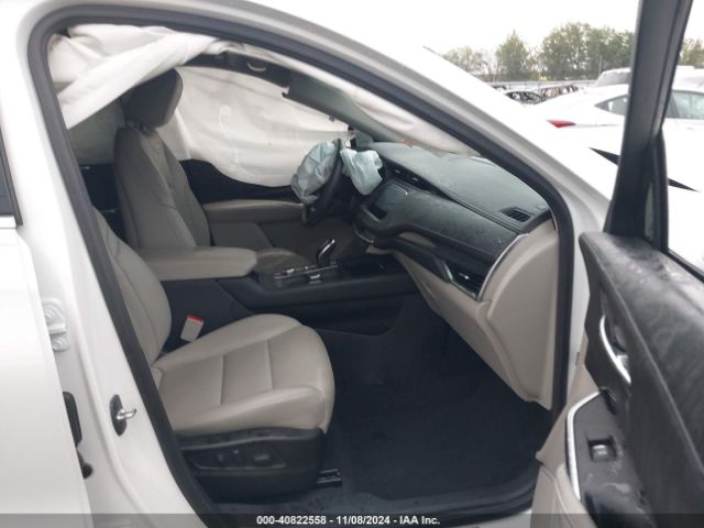 1GYFZCR46MF040653 Cadillac Xt4 Fwd Premium Luxury