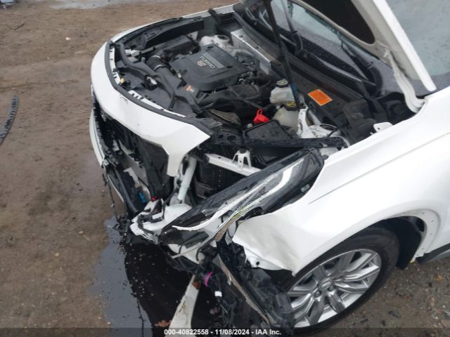 1GYFZCR46MF040653 Cadillac Xt4 Fwd Premium Luxury