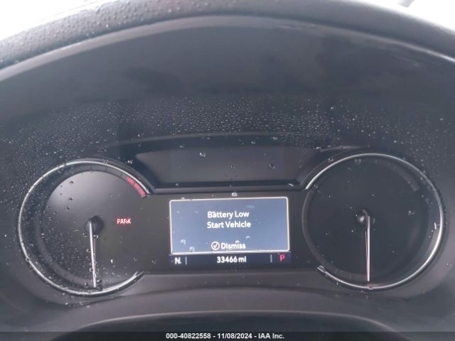 1GYFZCR46MF040653 Cadillac Xt4 Fwd Premium Luxury
