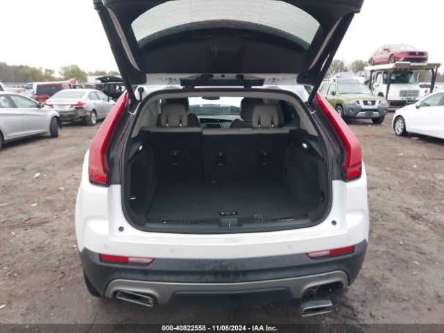 1GYFZCR46MF040653 Cadillac Xt4 Fwd Premium Luxury