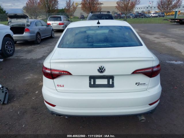 3VW6T7BU3MM016378 Volkswagen Jetta Gli 2.0t Autobahn/2.0t S