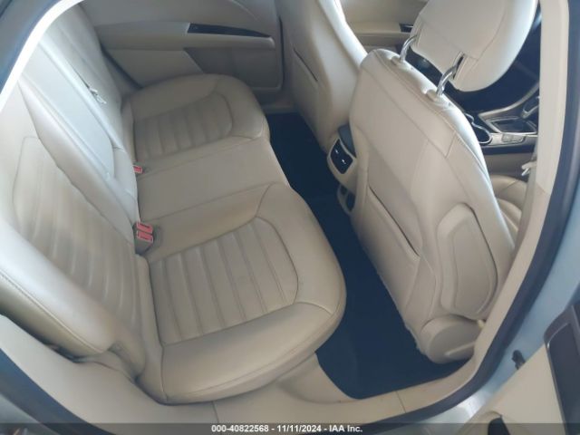 3FA6P0PU4ER378317 Ford Fusion Energi Se Luxury