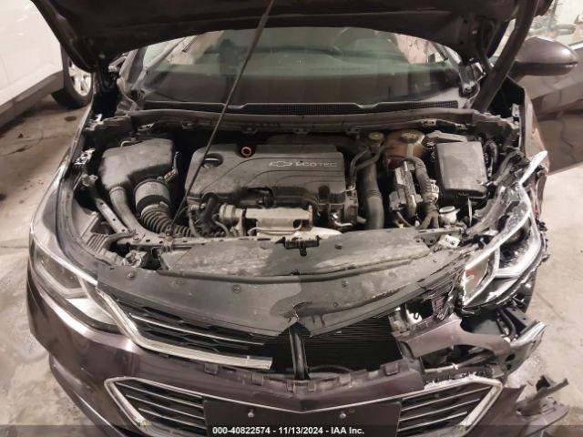 1G1BF5SM3H7188979 Chevrolet Cruze Premier Auto