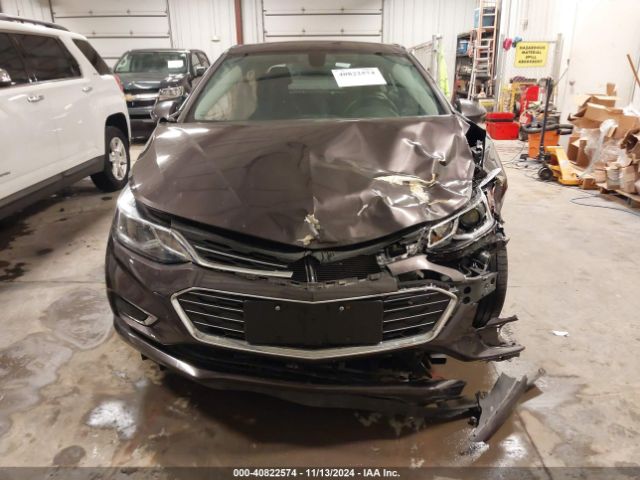 1G1BF5SM3H7188979 Chevrolet Cruze Premier Auto
