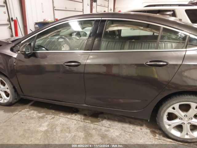 1G1BF5SM3H7188979 Chevrolet Cruze Premier Auto