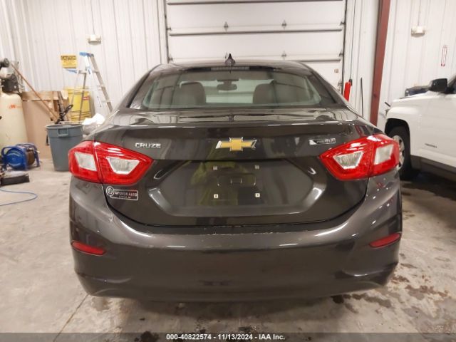 1G1BF5SM3H7188979 Chevrolet Cruze Premier Auto